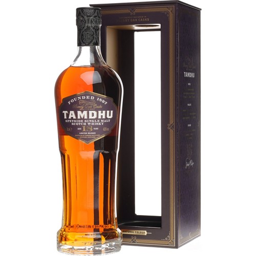 Tamdhu jahre liter 46 - tamdhu, 18