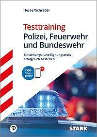 Stark testtraining polizei - stark,