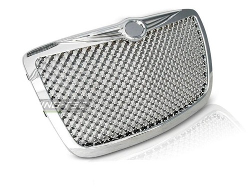 Frontgrill chrysler 300c - frontgrill,