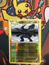 Zekrom Reverse 47/114 Schwarz