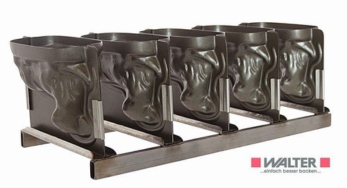 Premium backform lamm - premium-backform, lamm-form-set