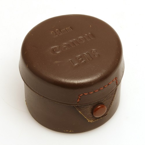 Canon lederköcher für das - canon,