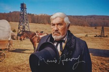 MARIO ADORF Original Autogramm