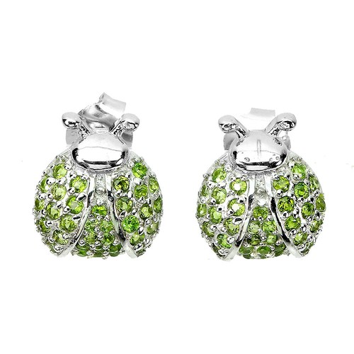 925 sterling silber ohrringe - 925,
