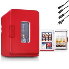 Thermobox Mini Kühlschrank Kühltruhe Minibar Kühlbox Wärmefunktion 14L 240V 12V 