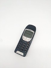 Nokia 6210 Schwarz Handy Vintage Retro | DISPLAYRISS | OHNE SIMLOCK