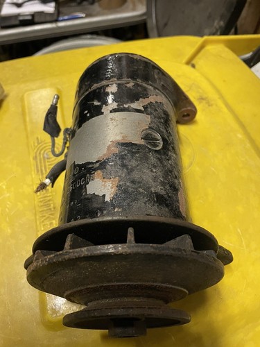 Lichtmaschine dkw auto union - auto,