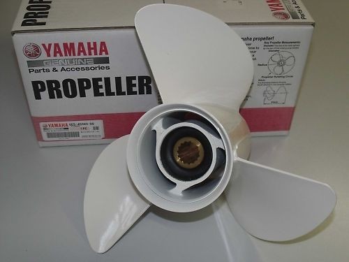 Yamaha original propeller - yamaha,