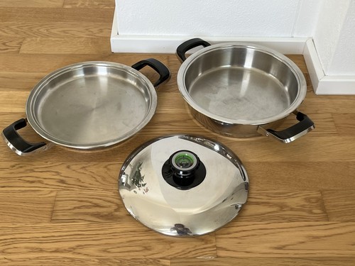 Amc topf kochtopf bräter set - topf,