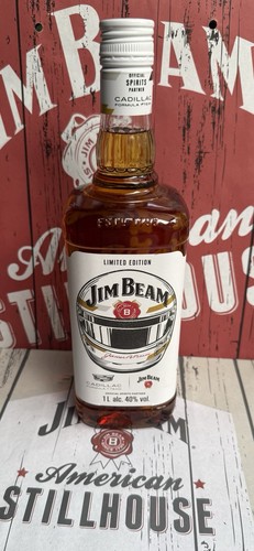 Jim beam cadillac - jim, formula