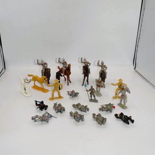 Original ddr ritter - ddr, cowboys