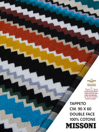 Teppich missoni badezimmer - teppich,