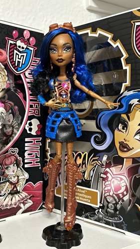 Monster high robecca steam - –,