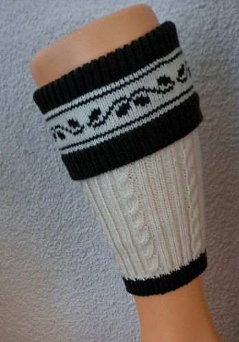 Wadenwärmer loferl stulpen - wadenwärmer,