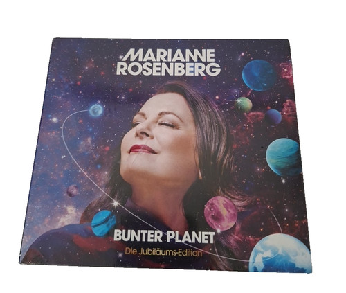 Marianne rosenberg bunter - -,