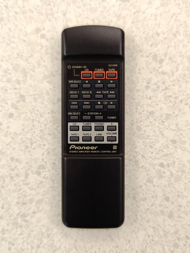 Pioneer a019 originale - pioneer, cu-a019