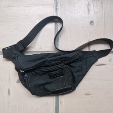 Boss Bauchtasche Schwarz
