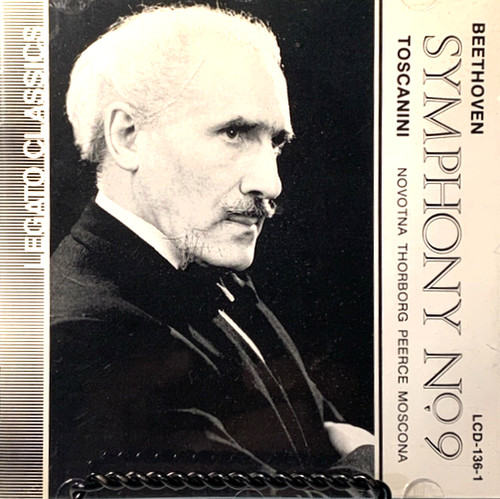 Toscanini beethoven symphony - toscanini,