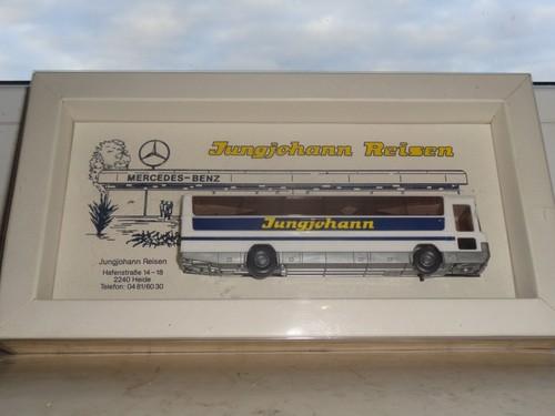 Wiking werbemodell jungjohann - wiking,