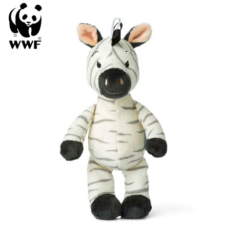 Wwf cub club ziko das - ziko, zebra