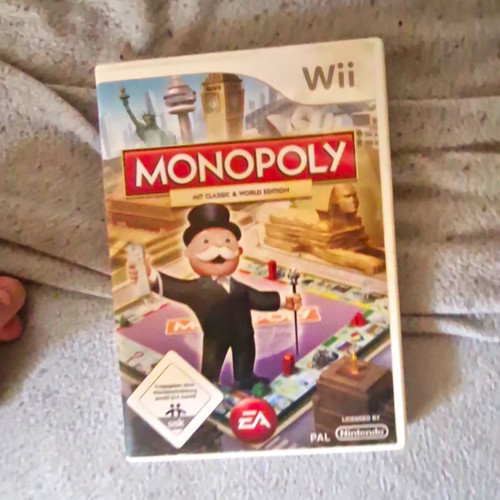 Electronic arts monopoly - electronic,