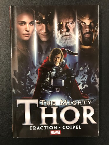The mighty thor vol - the, thor,