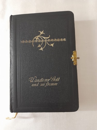 Antikes gesangbuch - antikes,