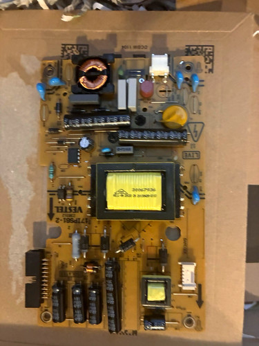 Vestel netzteilplatine - tv,