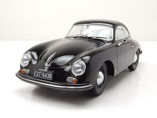 Porsche 356 Coupe 1952 schwarz