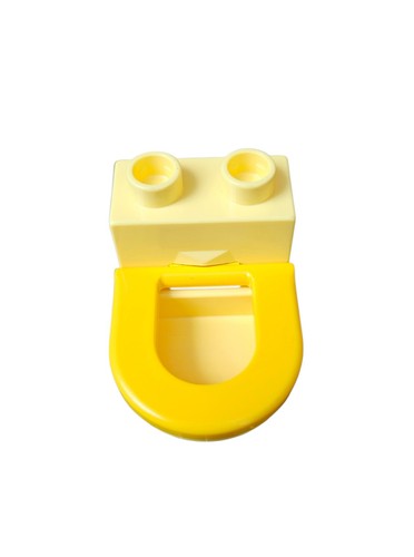 Lego duplo 4911 gelbe - x,