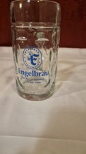 Engelbräu Krug Bierkrug 0,5l