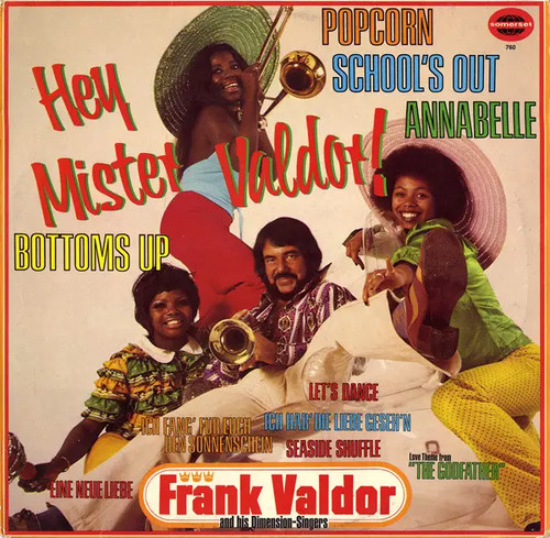 Frank valdor and his - valdor,