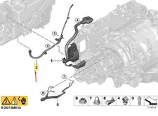 BMW iX I20 Y-Kabel 220MF
