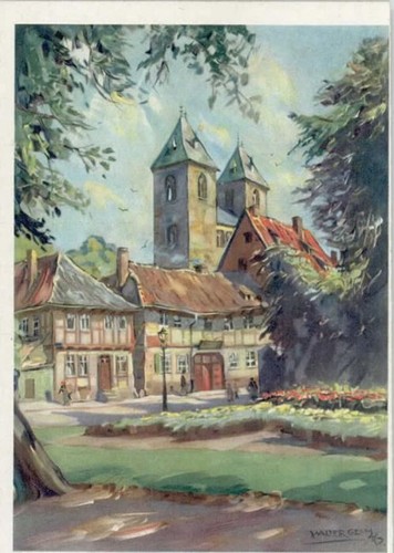 Halberstadt groepertor sig - groepertor,