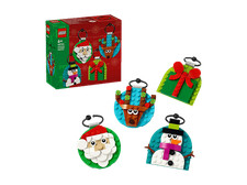 LEGO Iconic 40744 Verschiedene