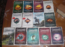 SHANNARA Erben Chroniken Reise