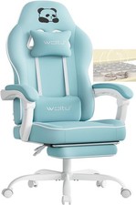 Woltu Gaming Stuhl Bürostuhl