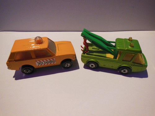 Matchbox breakdowntruck - tp-6,,