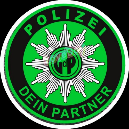 Polizei gdp dein partner - -,