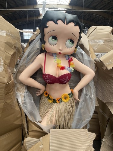 Betty boop hula - betty,