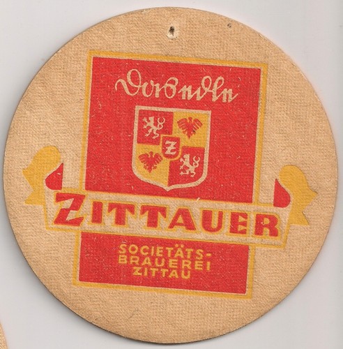 Societäts brauerei zittau - zittau,