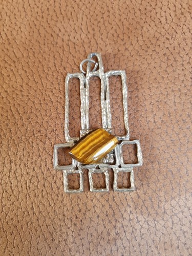 Großer vintage anhänger - vintage,