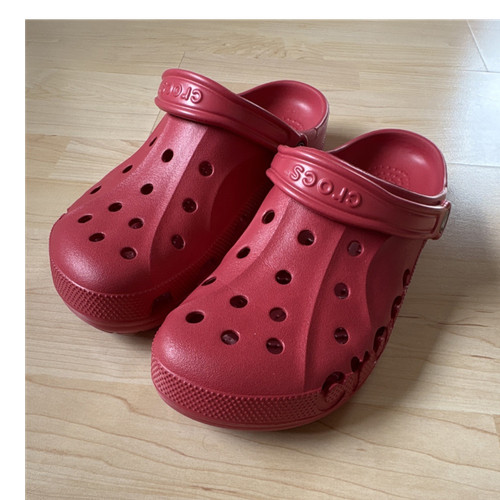 Crocs clogs rot - clogs, 43