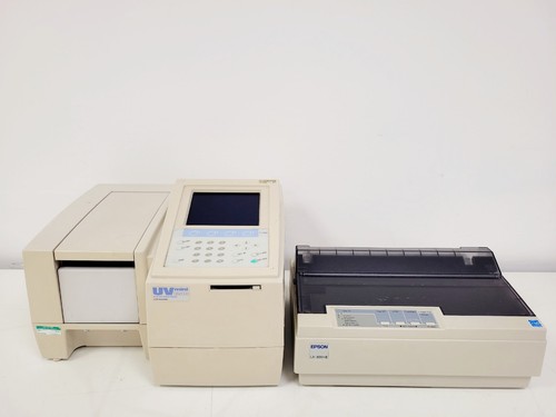 Shimadzu mini 1240 vis - uv,