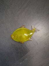 Bezaubernder Murano Glas Fisch