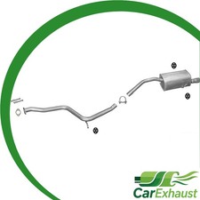 Auspuff für ALFA ROMEO 156