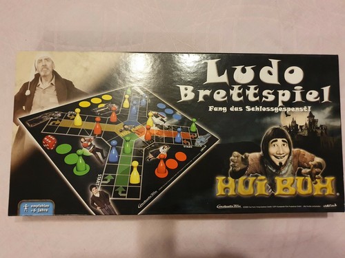 Ludo hui buh brettspiel - hui,