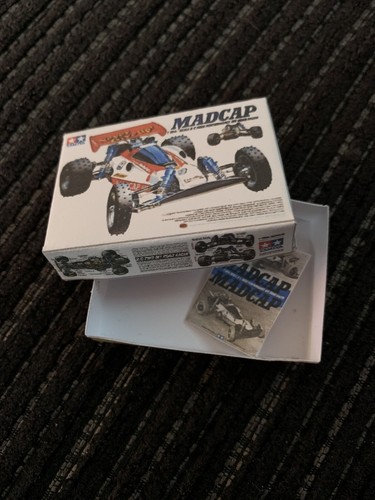 Miniatur auto boxen - rc,