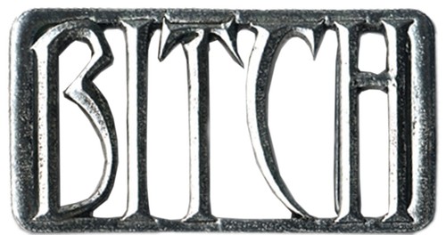 Bitch buckle rockabilly - -,