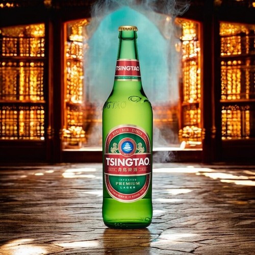 Tsingtao 64l das - x, 0,64l-